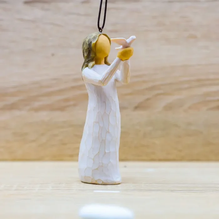 Angelo “Volare” Statuina da Appendere Willow Tree - immagine 2