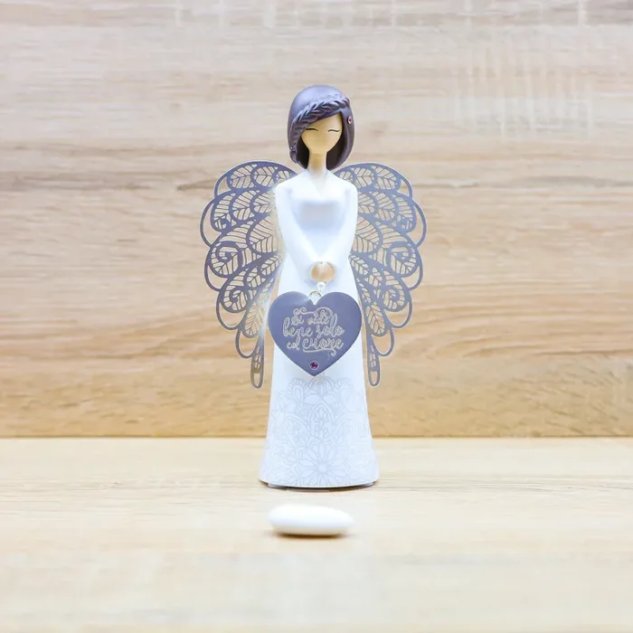 Angelo Grande “Si vede bene solo col Cuore” You are an Angel