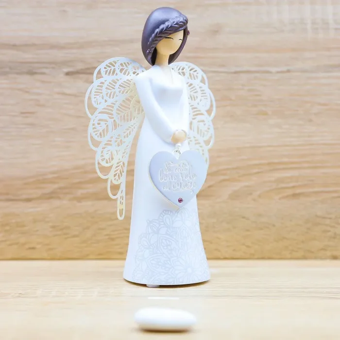 Angelo Grande “Si vede bene solo col Cuore” You are an Angel - immagine 3