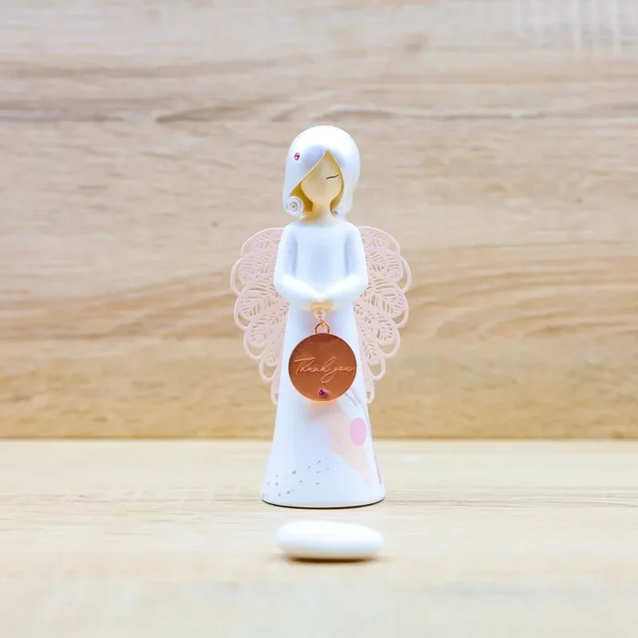 Angelo Piccolo “Thank You” You are an Angel