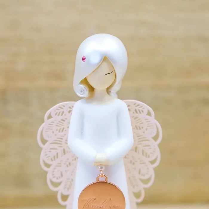 Angelo Piccolo “Thank You” You are an Angel - immagine 2