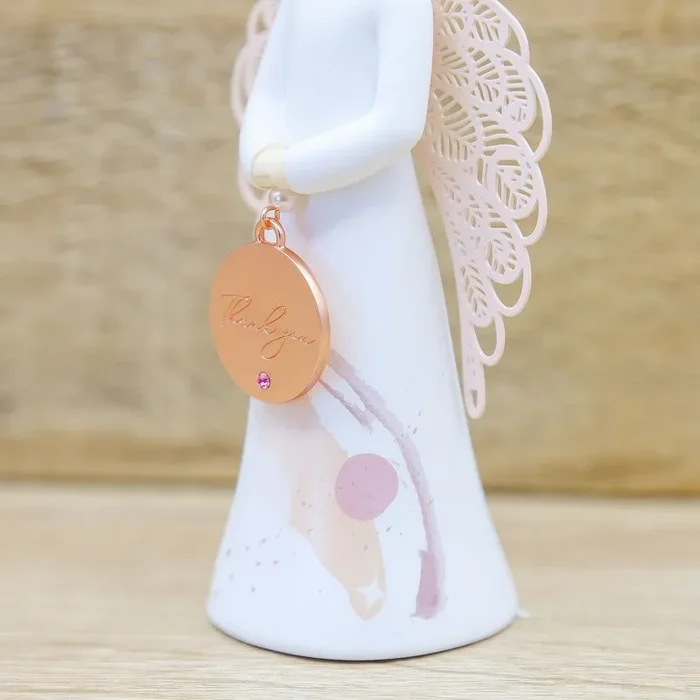 Angelo Piccolo “Thank You” You are an Angel - immagine 3