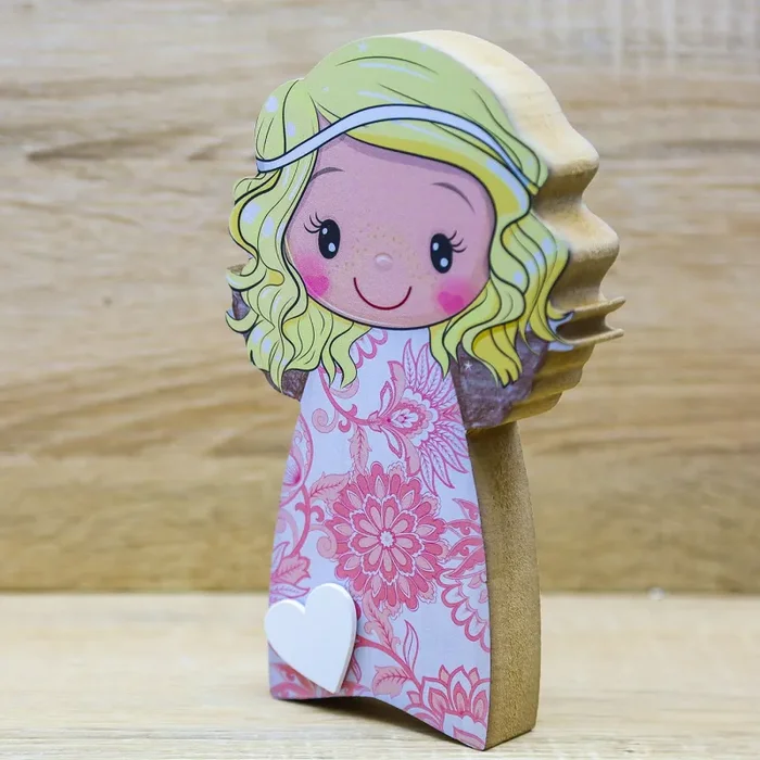 Angelo Rosa Cuore Matto - immagine 3