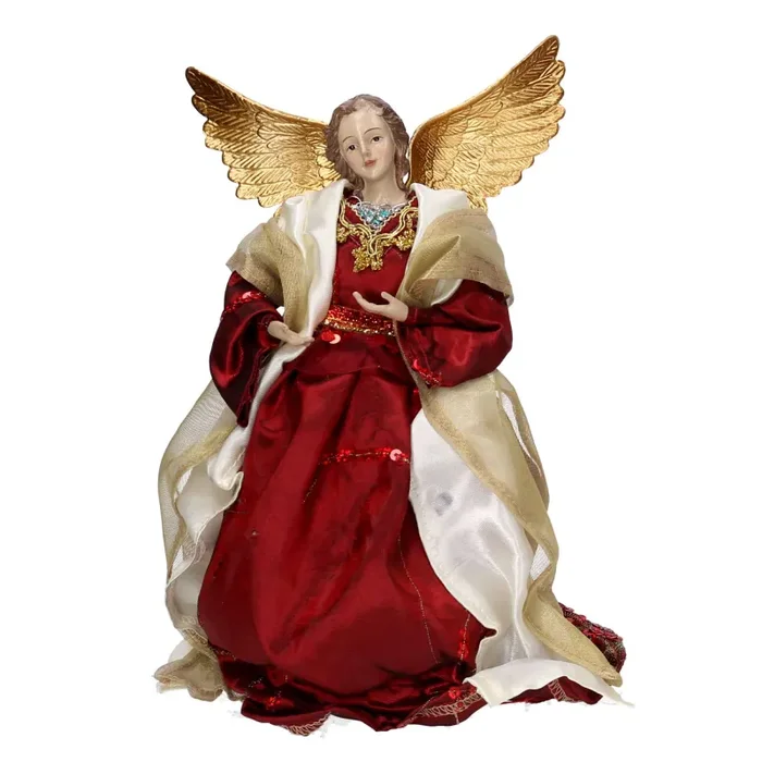 Angelo tessuto rosso cm xh24 Online ora