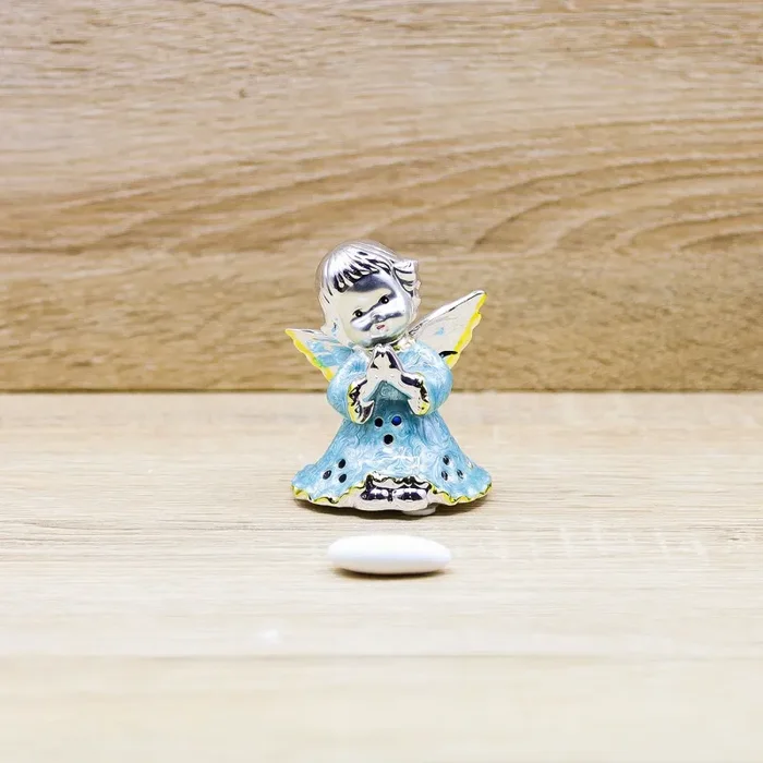 Angioletto Led Celeste De Santis Argenti Vendita calda online