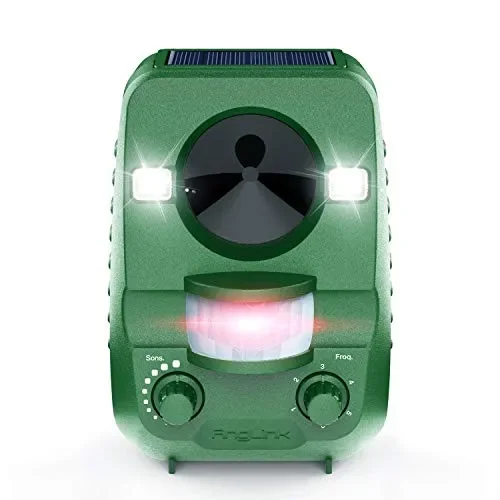 AngLink Repellente per Gatti ad Ultrasuoni dissuasore a 2020 A008