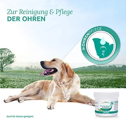 AniForte Pastiglie per la Pulizia delle Orecchie Cani e Gatti 100 Pezzi… - immagine 3