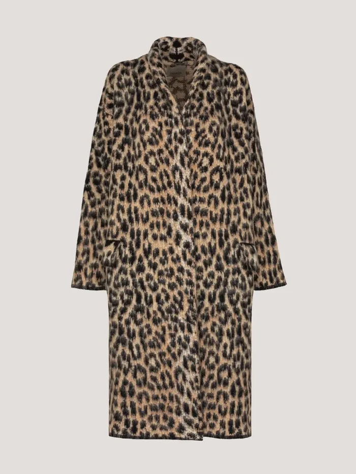 Animal Coat – Laneus
