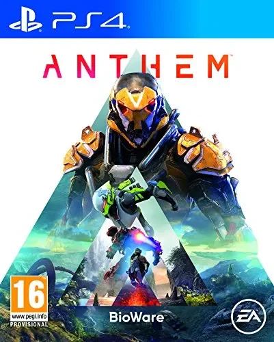 Anthem – PlayStation 4