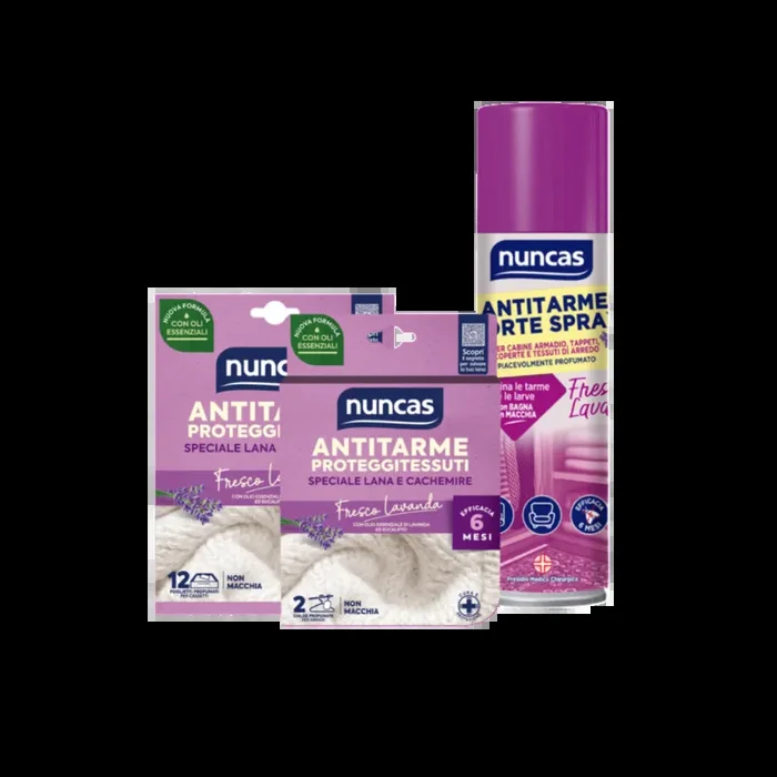 Antitarme Lavanda Moda