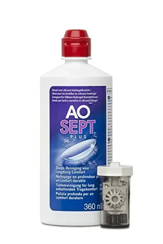 Aosept Plus – Detergente per lenti a contatto morbide 360 ml Saldi - immagine 2