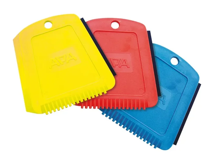 APA 37160 – Raschietto per Ghiaccio, trapezoidale - immagine 2