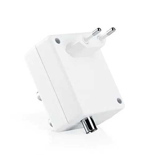 Aplic – Amplificatore antenna TV – a 2 uscite – amplificazione… - immagine 3