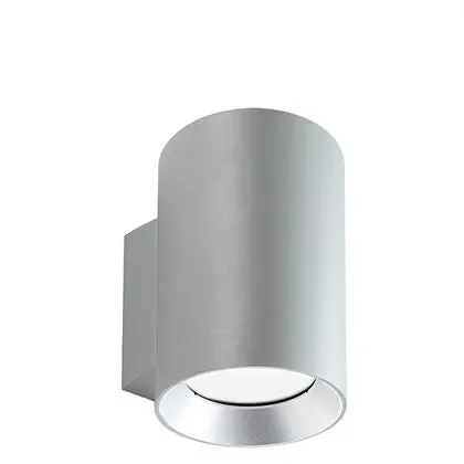 Applique da Esterno a LED 10W+10W 3000K Sovil Alluminio