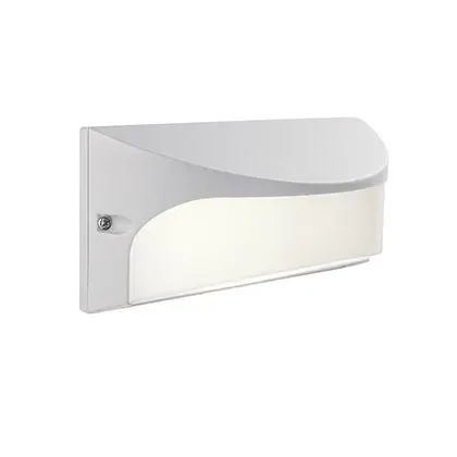 Applique da Esterno a LED 10W 3000K Sovil Bianco