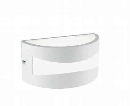 Applique da Esterno a LED 10W 3000K Sovil Bianco