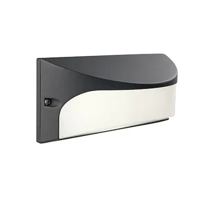 Applique da Esterno a LED 10W 3000K Sovil Grigio Online