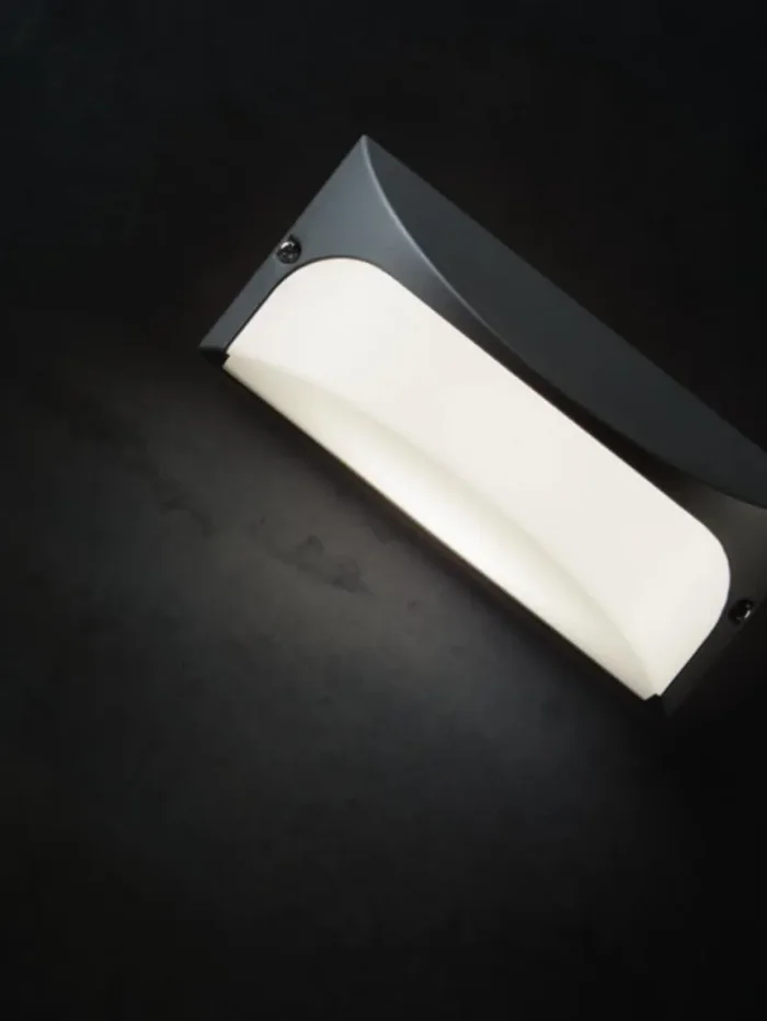 Applique da Esterno a LED 10W 4000K Sovil Bianco Saldi - immagine 3