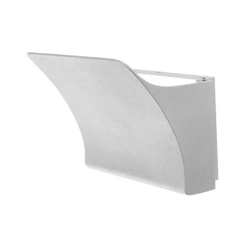 Applique da Esterno a LED 12W Sovil Gaia Alluminio