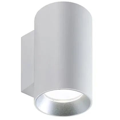 Applique da Esterno a LED 20W+20W 4000K Sovil Bianco