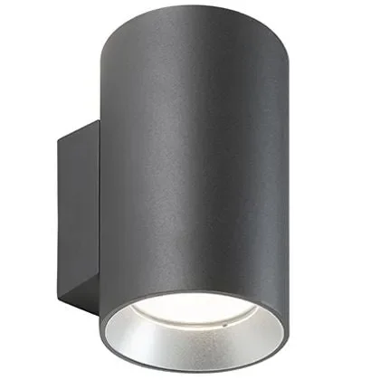 Applique da Esterno a LED 20W 3000K Sovil Grigio