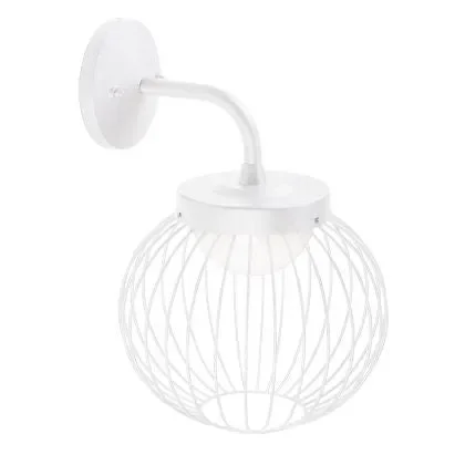 Applique da Esterno a LED 20W 4000K Sovil Bianco