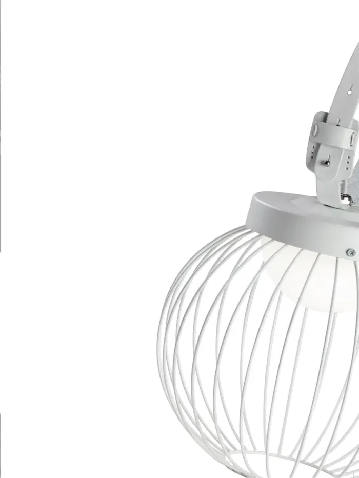 Applique da Esterno a LED 20W 4000K Sovil Bianco - immagine 3