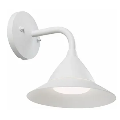 Applique da Esterno a LED 20W 4000K Sovil Bianco Saldi