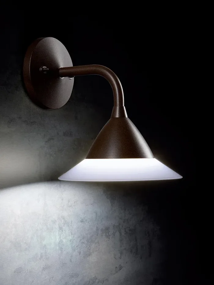 Applique da Esterno a LED 20W 4000K Sovil Bianco Saldi - immagine 3