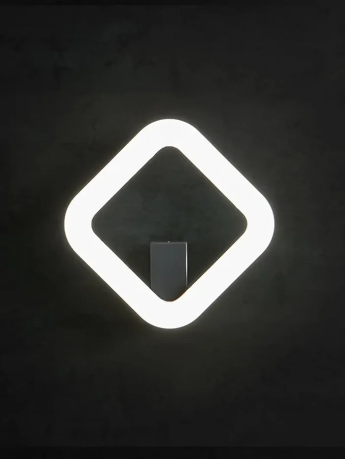 Applique da Esterno a LED 20W 4000K Sovil Bianco - immagine 3