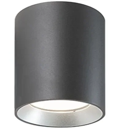 Applique da Esterno a LED 40W 3000K Sovil Grigio