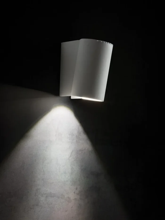 Applique da Esterno a LED 5W 4000K Sovil Grigio - immagine 3