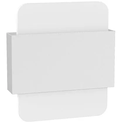 Applique da Esterno a LED 6W+6W 3000K Sovil Bianco