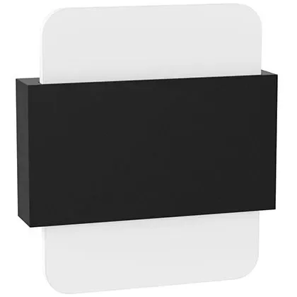 Applique da Esterno a LED 6W+6W 4000K Sovil Grigio Vendita calda