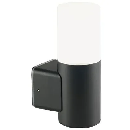 Applique da Esterno a LED 7W 4000K Sovil Nero
