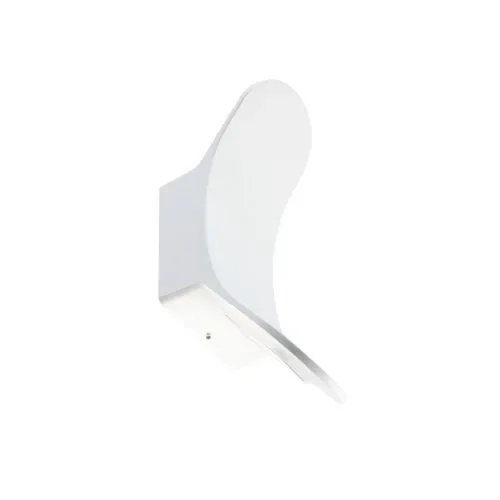 Applique da Esterno a LED 8W Sovil Wanda Bianco