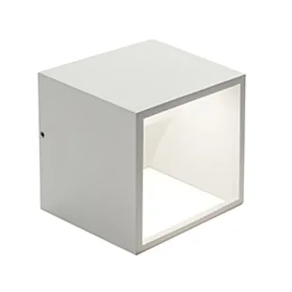 Applique da Esterno a LED 9W 3000K Sovil Bianco