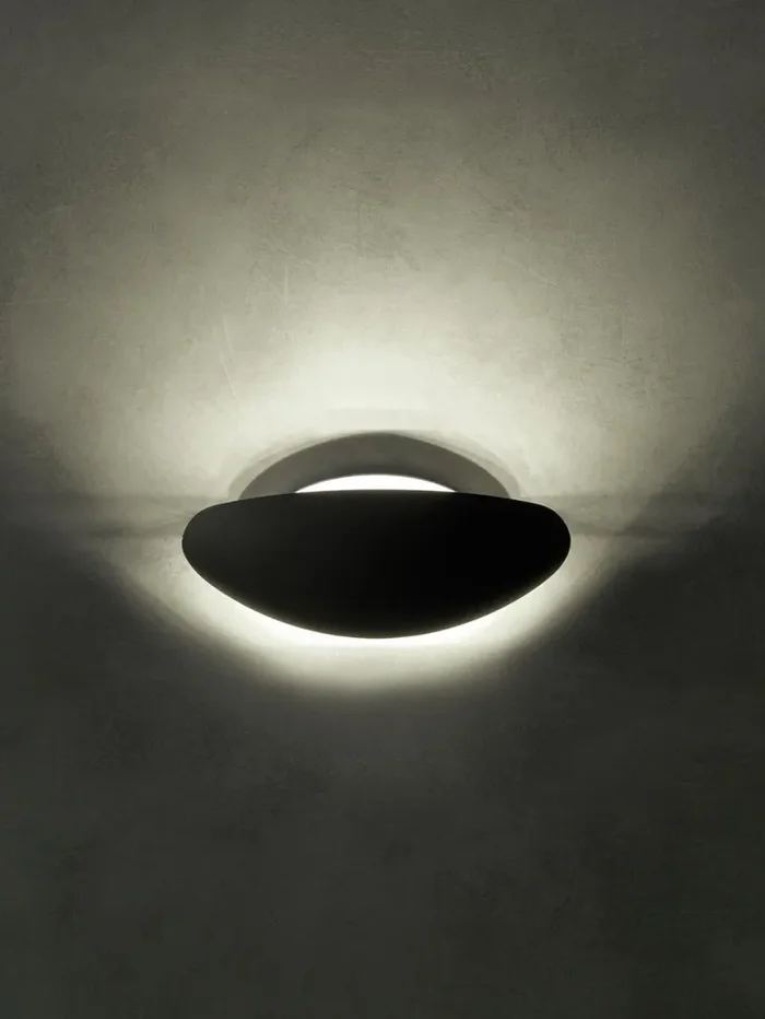 Applique da Esterno a LED 9W 4000K Sovil Marrone - immagine 3