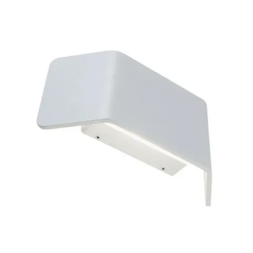 Applique da Esterno a LED 9W Svasata Sovil Flap Bianco