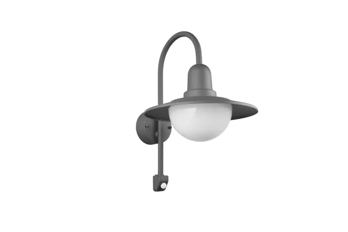 Applique da Esterno a Led in Alluminio Antracite - immagine 2