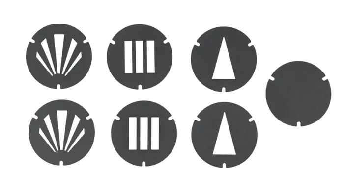 Applique da Esterno a LED in Alluminio Antracite Vendita online - immagine 2