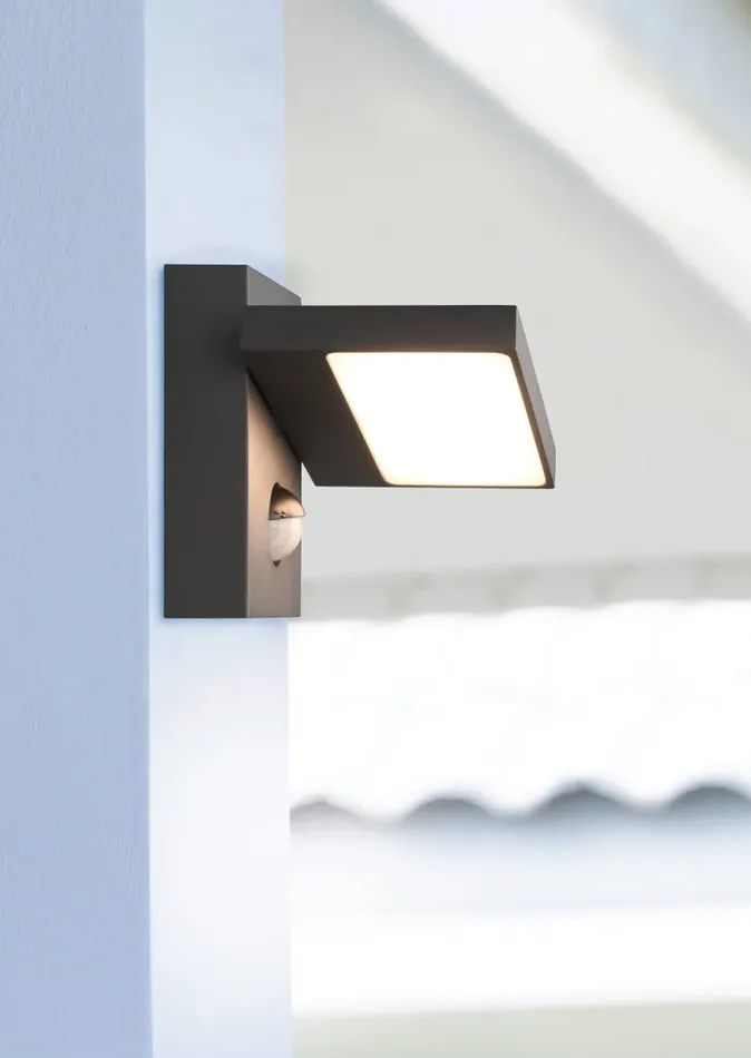 Applique da Esterno a Led in Alluminio Antracite Vendita online