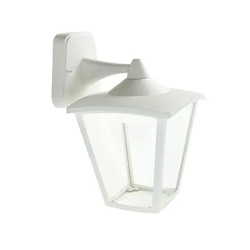 Applique da Esterno a LED in Basso Sovil Royal Bianco