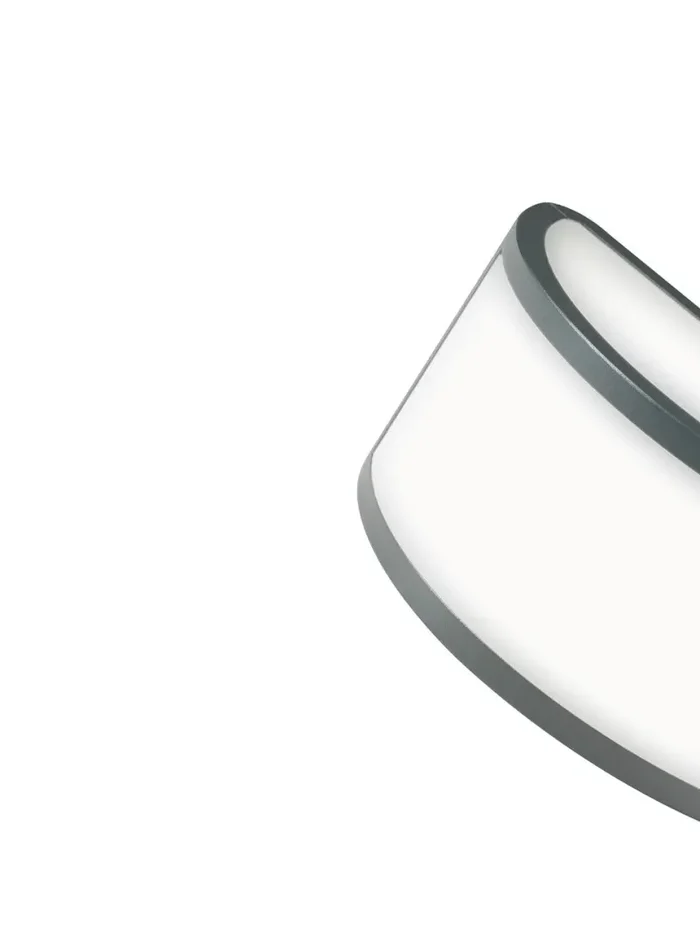 Applique da Esterno E27 in Alluminio Sovil Marrone - immagine 3