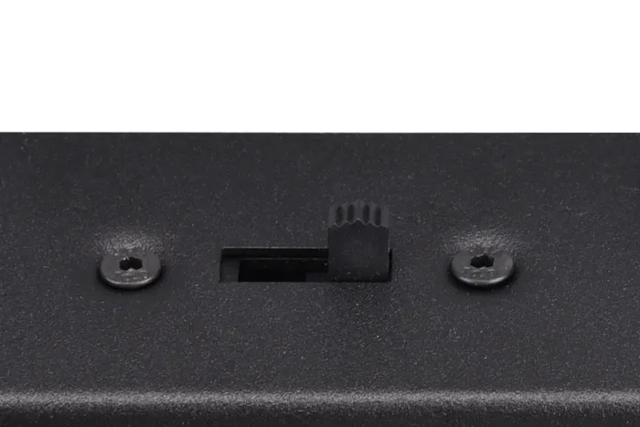 Applique da Interno a LED in Alluminio Alluminio spazzolato - immagine 3