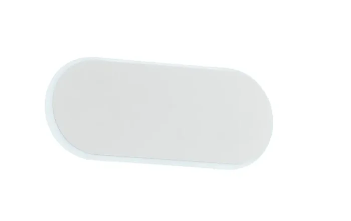 Applique da Interno a LED in Metallo Bianco Opaco - immagine 3