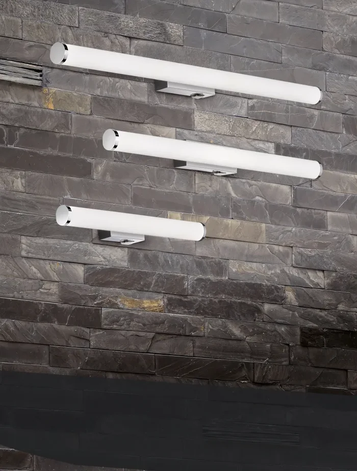 Applique da Interno a LED in Metallo Cromo - immagine 2