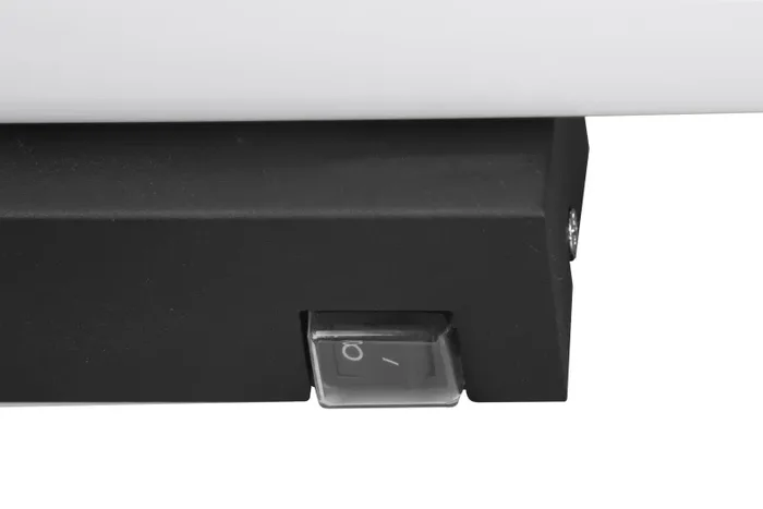 Applique da Interno a LED in Metallo Nero Opaco - immagine 3