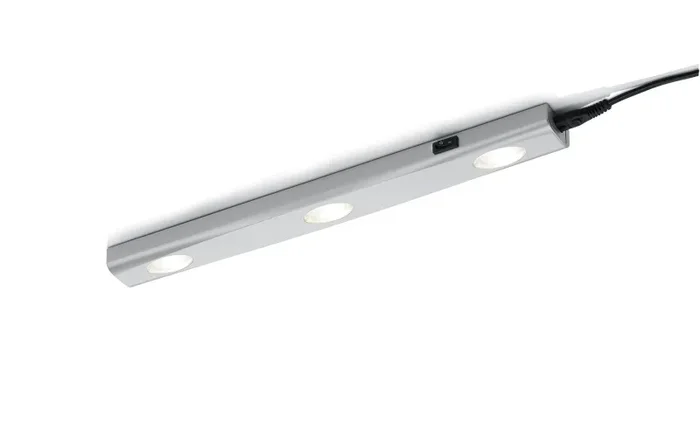 Applique da Interno a LED in Plastica Bianco