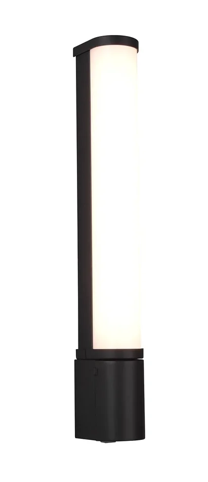 Applique da Interno a LED SMD in Tessuto Nero Opaco Vendita calda online - immagine 2